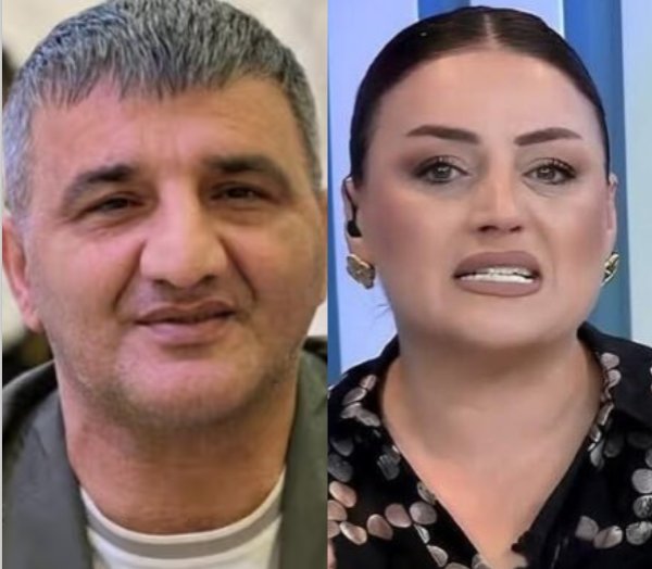 Rüfət Nasosnudan Səidə Bəkirqızına SƏRT SÖZLƏR-VİDEO