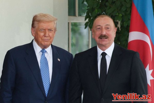 Azərbaycan G20 Sammitində iştirak edəcək: Trampdan İlham Əliyevə özəl dəvət
