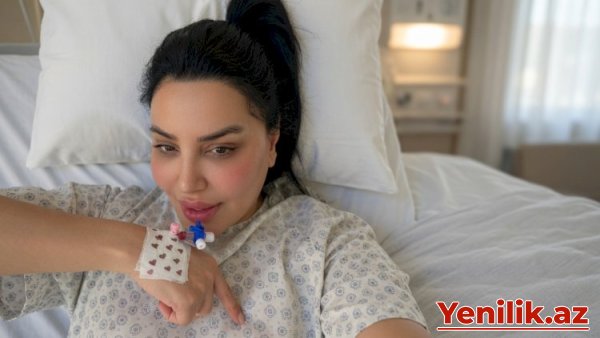 Kəmalə Günəşli xəstəxanaya yerləşdirildi