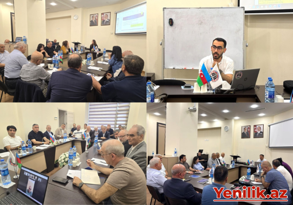 Ötən ay 2100-dən çox vəkilə peşə hazırlığı və ixtisasartırma təlimləri keçirilib - FOTO<br>
 