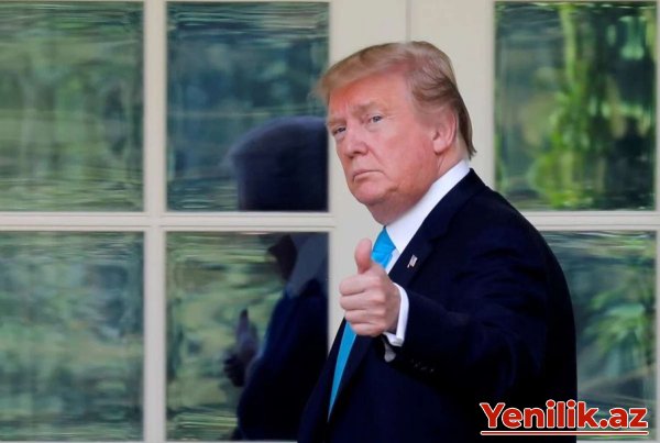 Tramp: Ərdoğanı müharibədən çəkindirdim