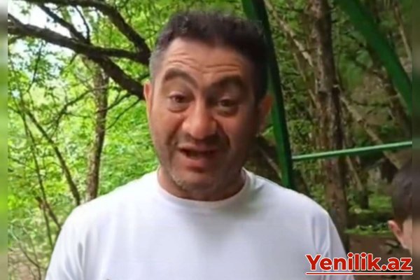 “Qurtuluş” yenidən açılır – Ceyhun Salmanov görünüşü ilə diqqət çəkdi - VİDEO