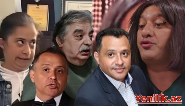 Məşhurlar İlkin Misgərlinin parodiyası haqda: 