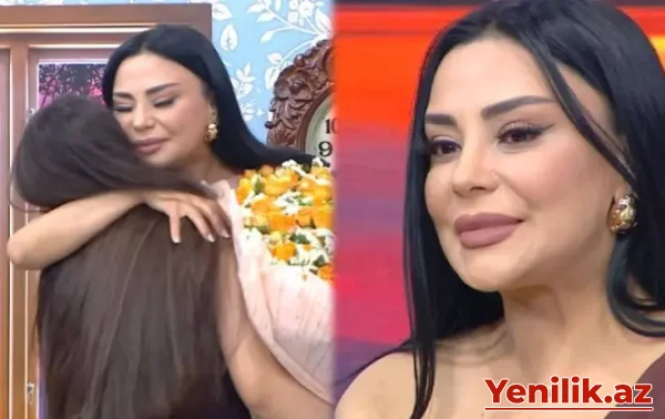 Vüsalə Əlizadə: 