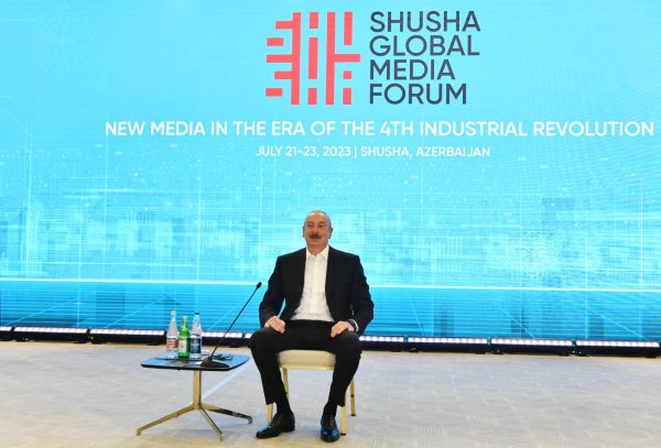 Şuşadan dünyaya uzanan media dialoqu: qlobal trendləri qabaqlayan strateji baxış