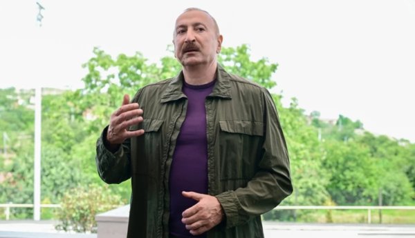 Prezident: Hər dəfə Qarabağda, Şərqi Zəngəzurda olanda ürəyim sevinir