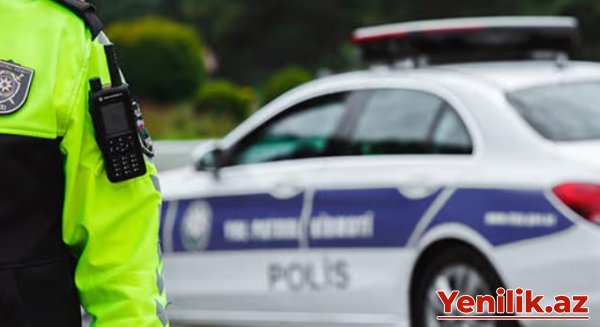 Yol Polisi Hacıqabuldakı avtobus qəzası ilə bağlı məlumat yaydı