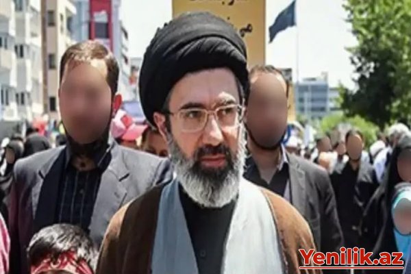 Müctəba Xameneidən ABŞ və İsrailə SƏRT MESAJ - FOTO