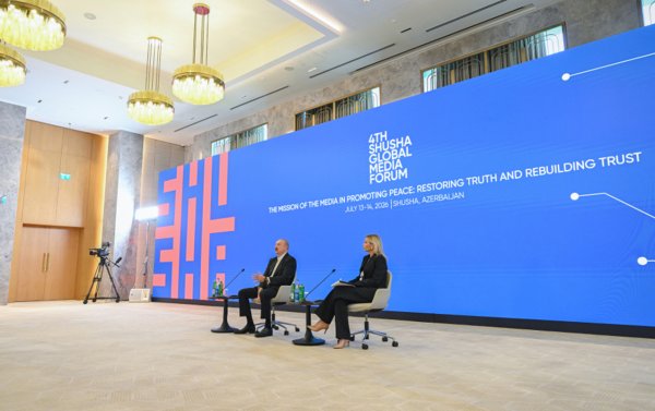 Dünya mediası Şuşadadır - “Forum Azərbaycanın həqiqətlərini dünyaya çatdıran ən mühüm platformadır”