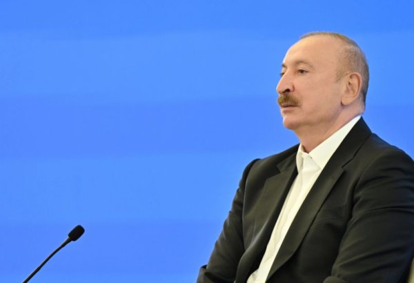 İlham Əliyev: “Sakit həyat olmayacaq, heç kim buna ümid etməsin”