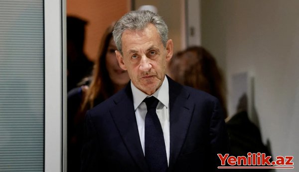Sarkozi Fransanı məhkəməyə verdi