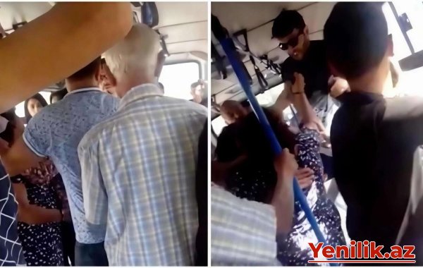 “BakuBus”da dava düşdü: Biri 