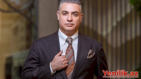 Rüfət Axundov bu dəfə “Lamborghini”si ilə - VİDEO