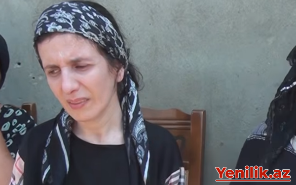 “Atasına deyir ki, meyitini gətirin, əlimi sürtüm” - Gözdən əlil ananın fəryadı+Video