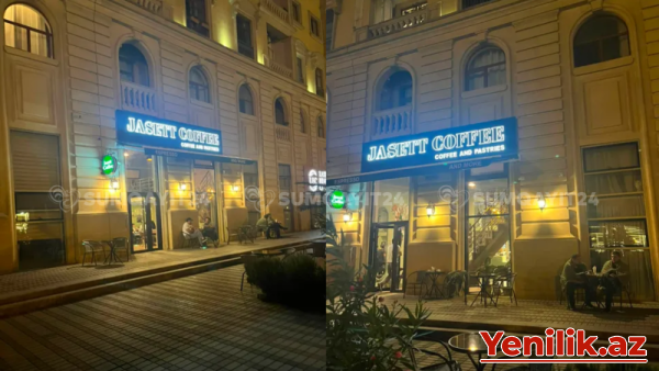 Sumqayıtda piyada səkisini 