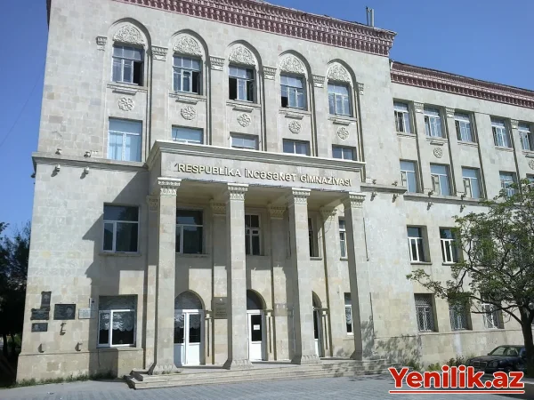 İncəsənət Gimnaziyasında nə baş verir? - Rəsmi açıqlama
