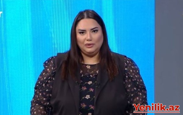  Aytən Səfərova: