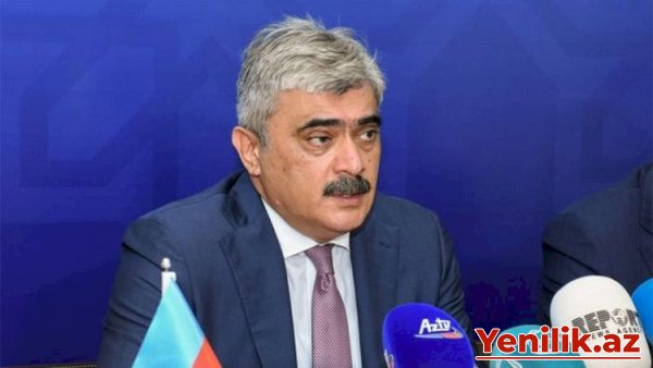 Baş nazir Samir Şərifovu sədr TƏYİN ETDİ