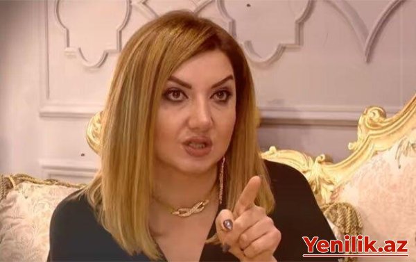 Nazilə Səfərli mərasim evlərini HƏDƏF ALDI