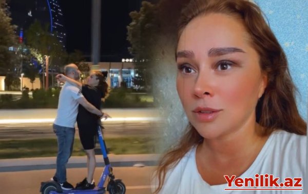 Xatirə İslamın “romantik” videosu baha başa gəldi –VİDEO