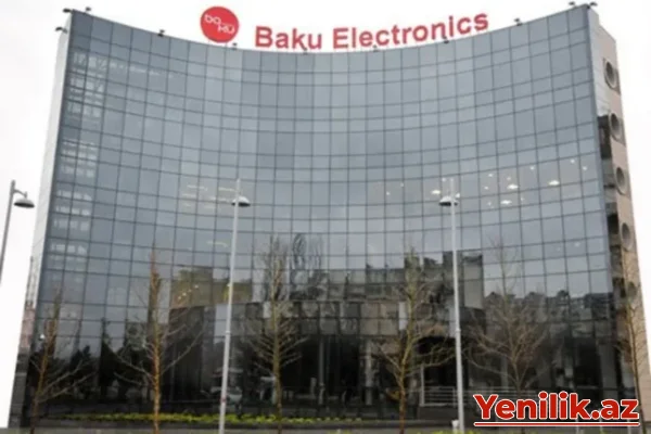 “Baku Electronics”dən aldığı məhsul cəmi 2 gün işlədi – Foto