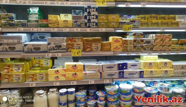 Bazarda təhlükəli kərə yağları: Adlar niyə gizlədilir?