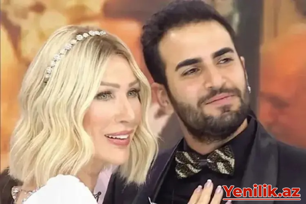 Seda Sayanın evlilik qadağalarına ərindən cavab