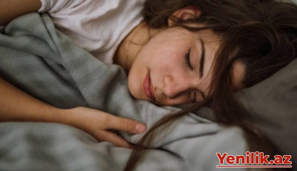 Yatmazdan əvvəl bunu edin: Həm dərin yatın, həm də xoşbəxt oyanın