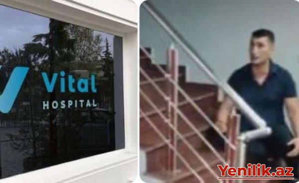 “Vital Hospital”dan ölü doğulan uşaqla bağlı açıqlama – “Başınız ağrıyacaq”