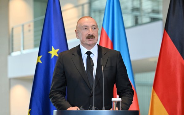 “Burada hər hansı problem yoxdur”
