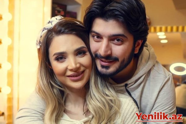 Ülviyyə Xəlilbəyli əri Muradla ayrılıq səbəbini ilk dəfə açıqladı
