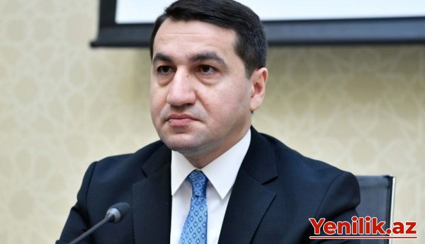 Azərbaycan mediası dövlət maraqlarını qorumağa qadirdir - Hikmət Hacıyev