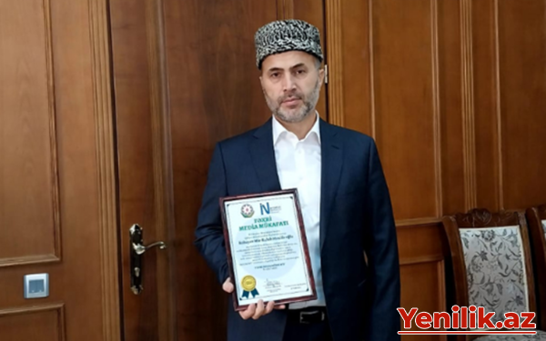 “Bibi Heybət”in imamının diplomu tanınmadı