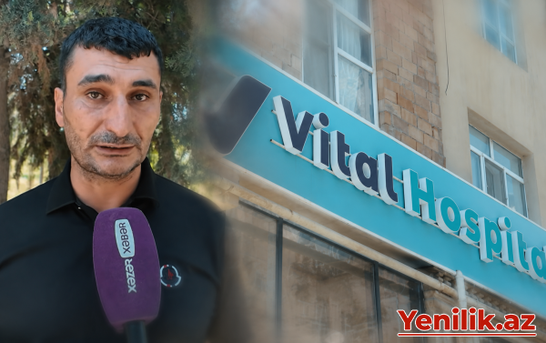 Meyiti zirzəmiyə atıldığı iddia edilən körpənin atası - Yazışmaları göstərdi+Video