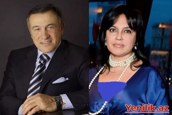 Boşanma xəbərindən sonra belə görüntüləndi - Video