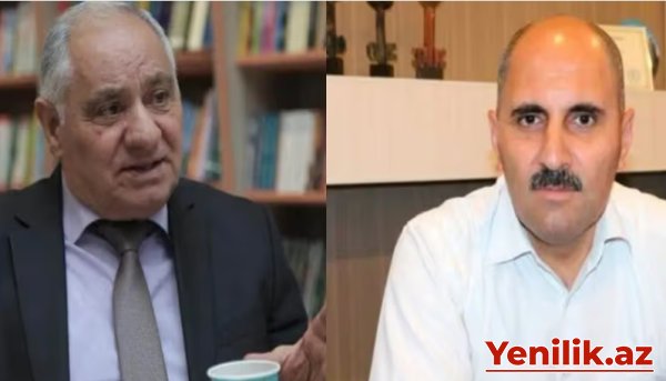 Azər Həsrət Qulu Məhərrəmlinin yazışmalarını paylaşdı - 
