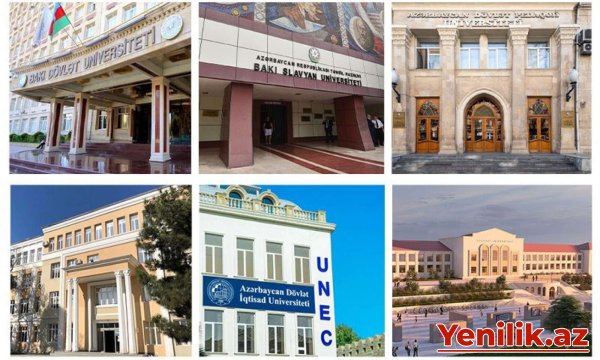 Bakıda bu universitet BAĞLANIR - Köçürülmə prosesi açıqlandı