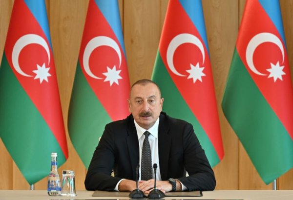 Dövlət başçısı Rəşad Məmmədovla bağlı sərəncam imzaladı
