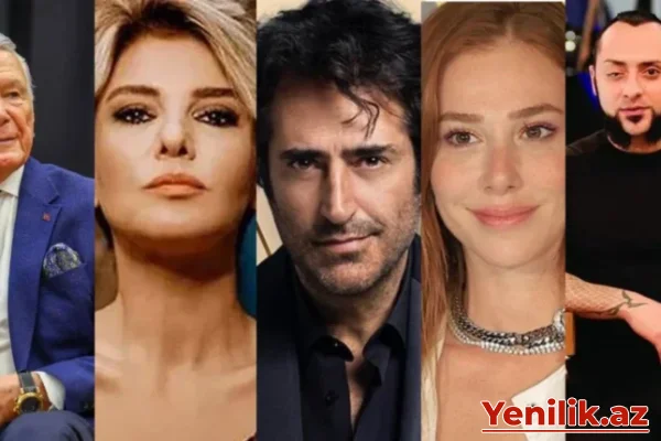 Mahsun Kırmızıgül, Gülben Ergen və digərləri prokurorluğa çağırıldı