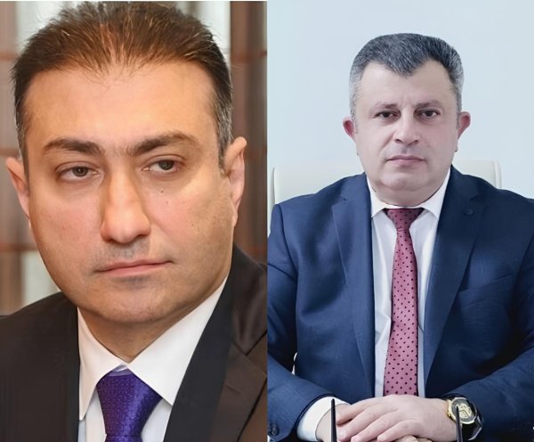 Anar Bayramov Elnur Azadxanovu da İŞDƏN ÇIXARIR – FOTO