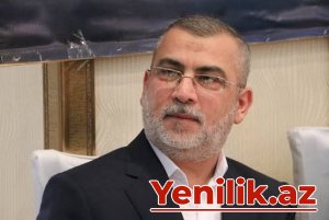 Hacı Surxaydan Rafael Fiziyevə xüsusi hədiyyə - VİDEO