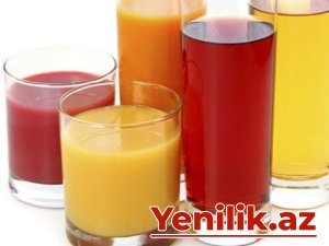 Meyvə şirələri ilə bağlı yoxlama aparıldı - qadağan olunan maddələr, antisanitariya və daha nələr...